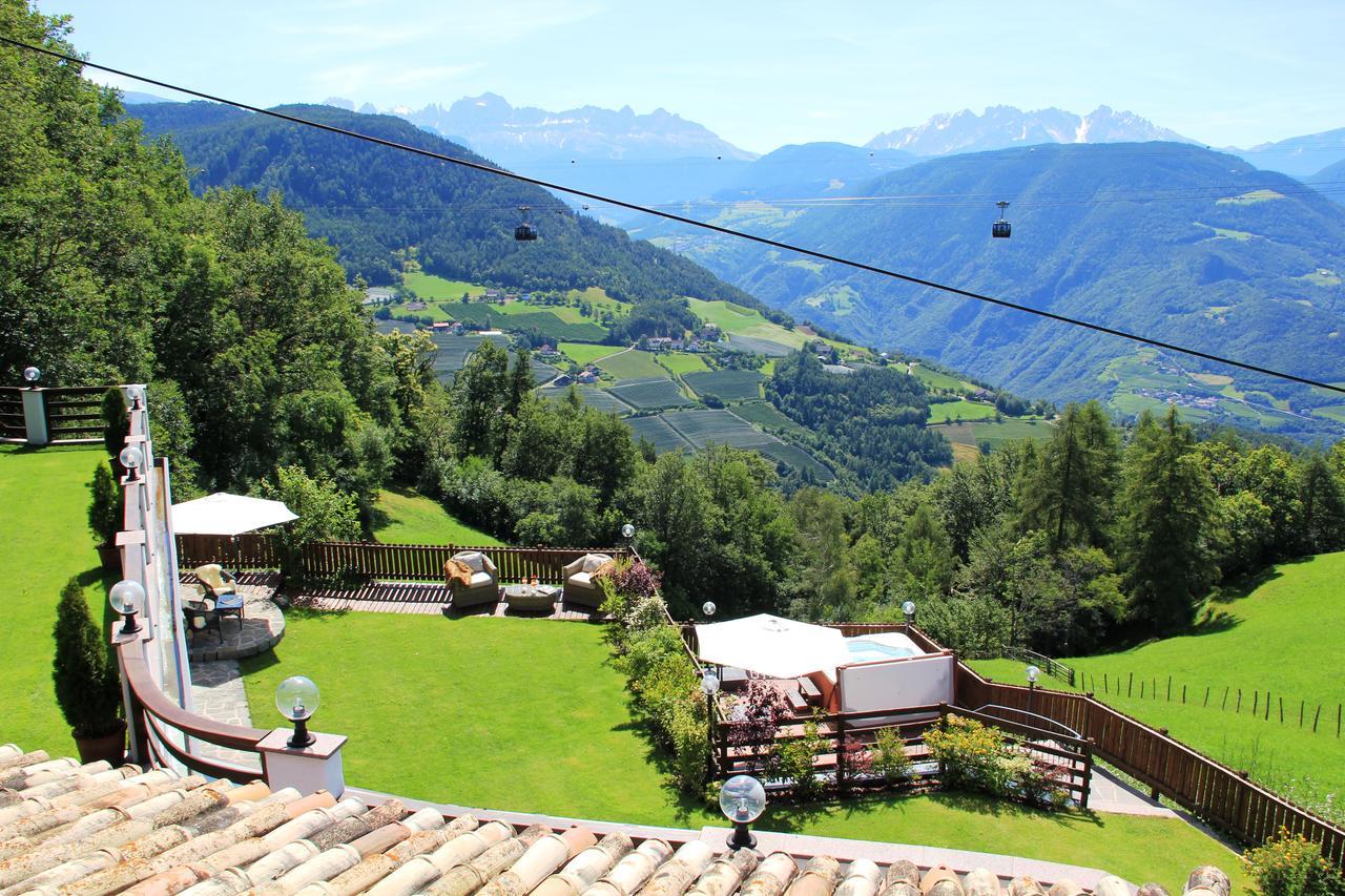 Chalet Grumer Suites&Spa Soprabolzano Exterior photo