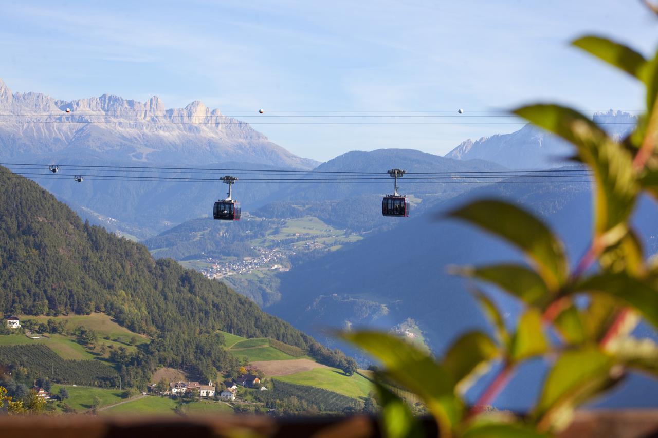 Chalet Grumer Suites&Spa Soprabolzano Exterior photo